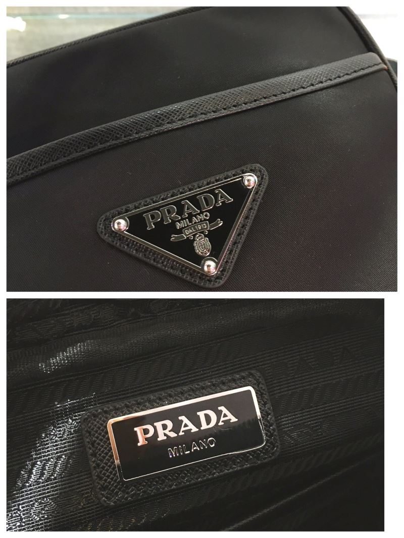 mens Pra*a satchel bags